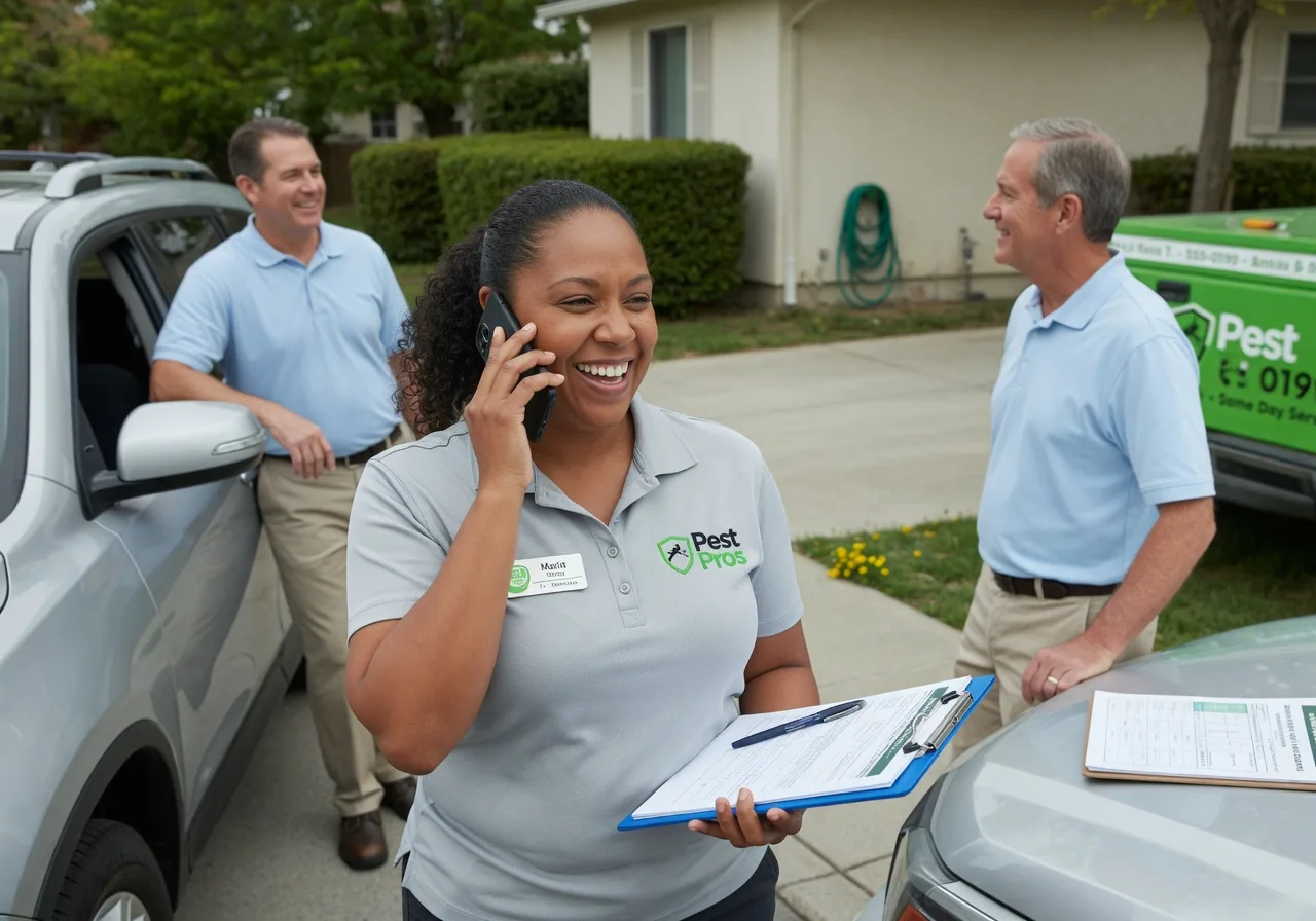 Pest Control Agenda, KS FAQs